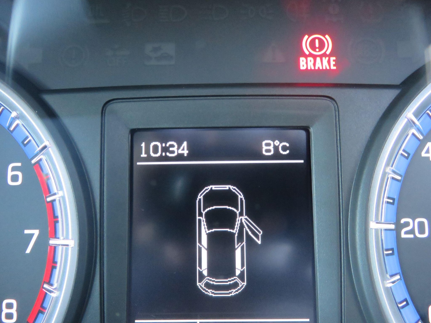 Used Suzuki SX4 S-Cross 2015 for sale - 76781167: Photo 24