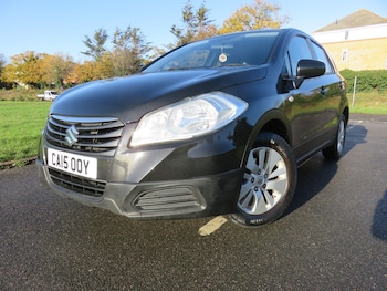 Used Suzuki SX4 S-Cross 2015 for sale - 76781167: Photo