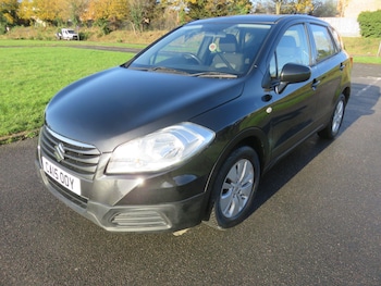 Used Suzuki SX4 S-Cross 2015 for sale - 76781167: Photo