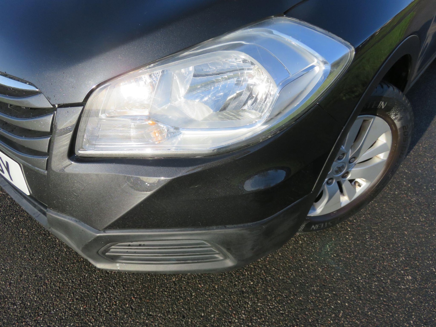 Used Suzuki SX4 S-Cross 2015 for sale - 76781167: Photo 4