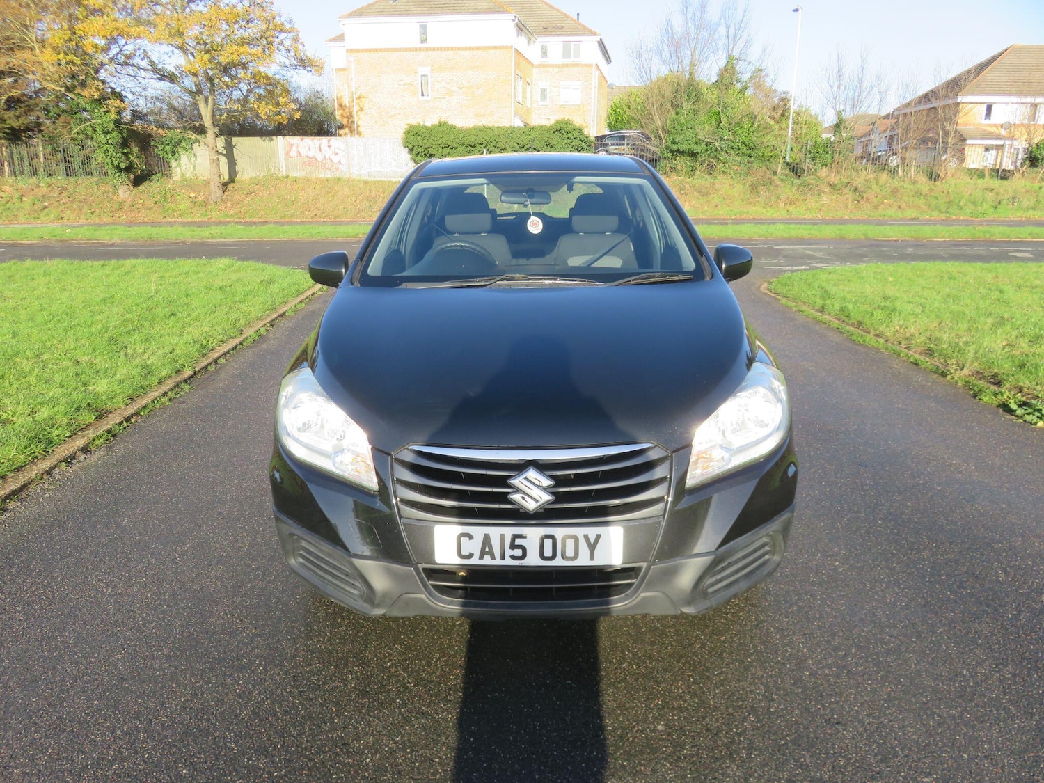 Used Suzuki SX4 S-Cross 2015 for sale - 76781167: Photo 5