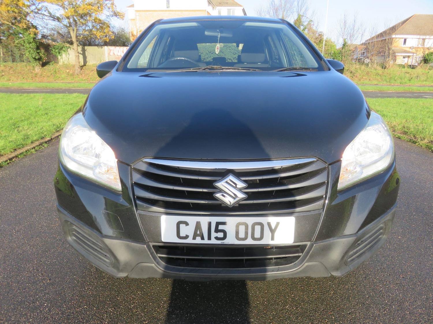 Used Suzuki SX4 S-Cross 2015 for sale - 76781167: Photo 6