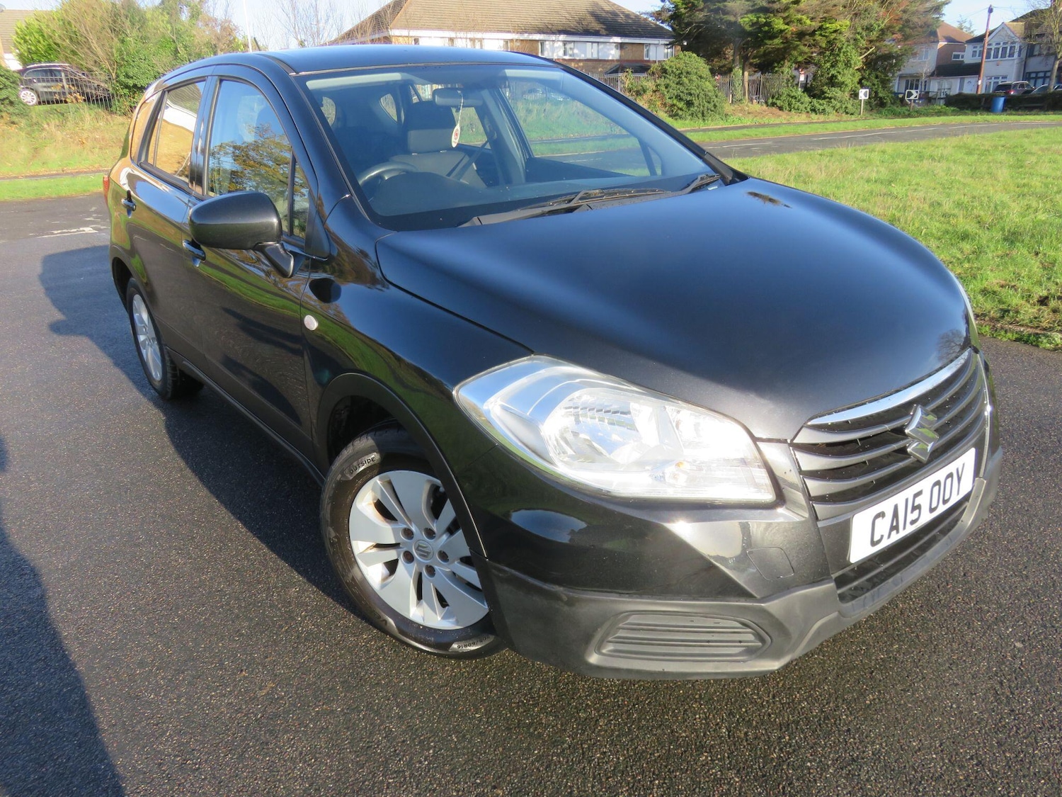 Used Suzuki SX4 S-Cross 2015 for sale - 76781167: Photo 7