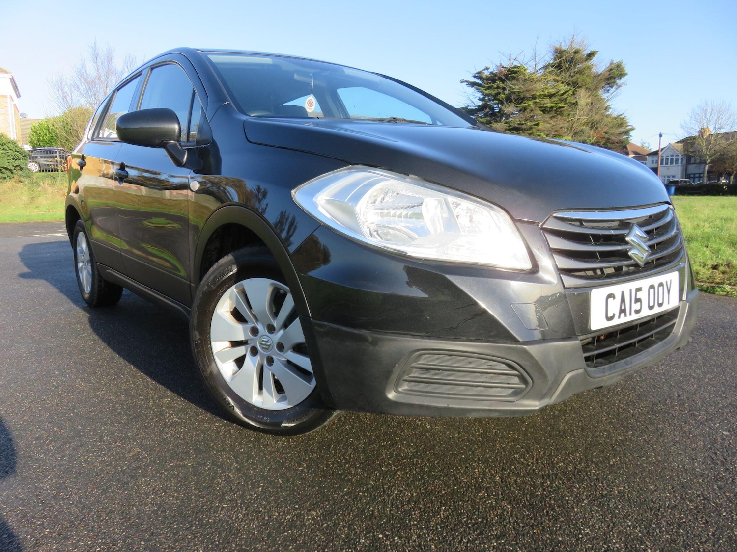 Used Suzuki SX4 S-Cross 2015 for sale - 76781167: Photo 8