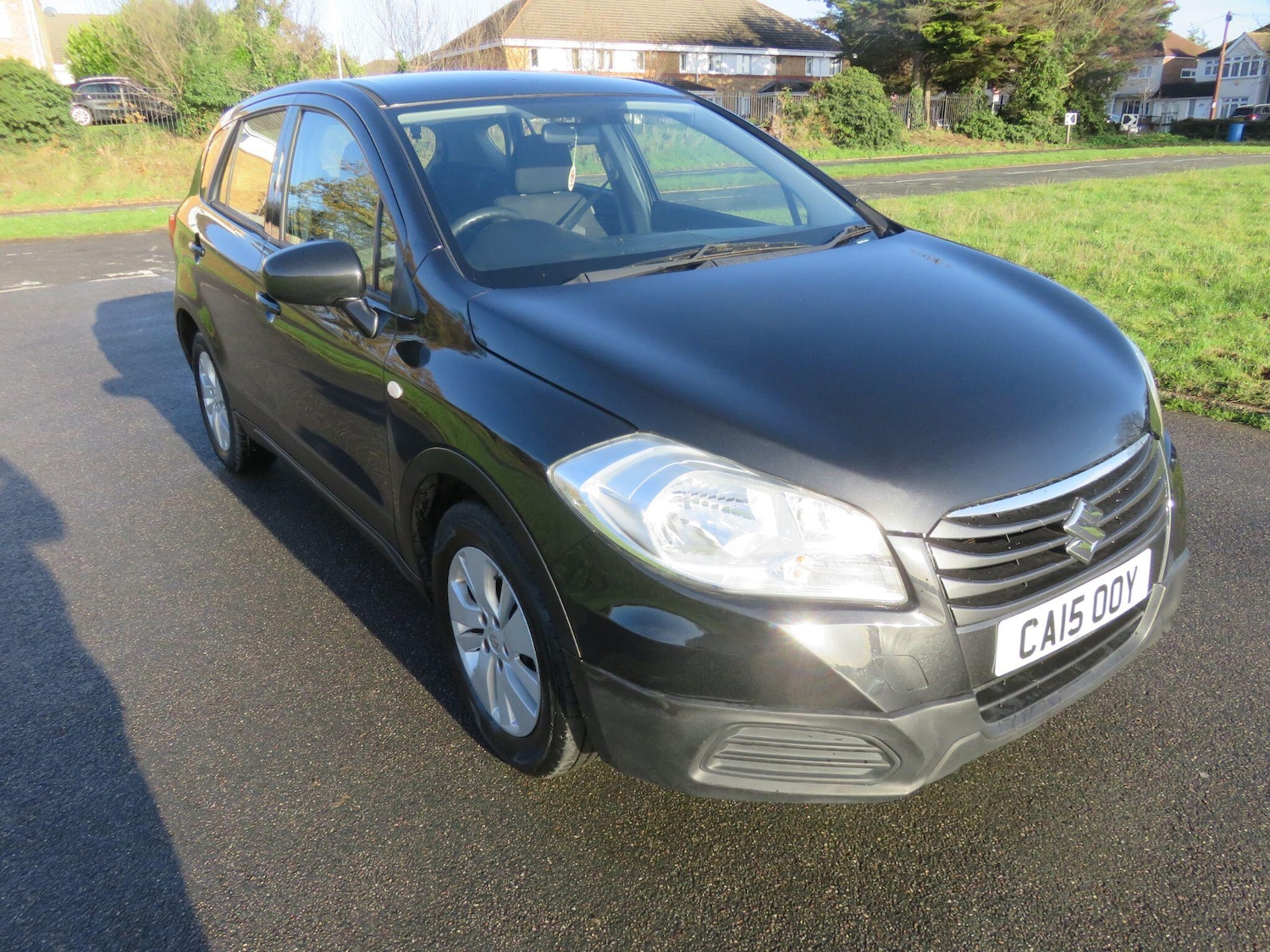 Used Suzuki SX4 S-Cross 2015 for sale - 76781167: Photo 9