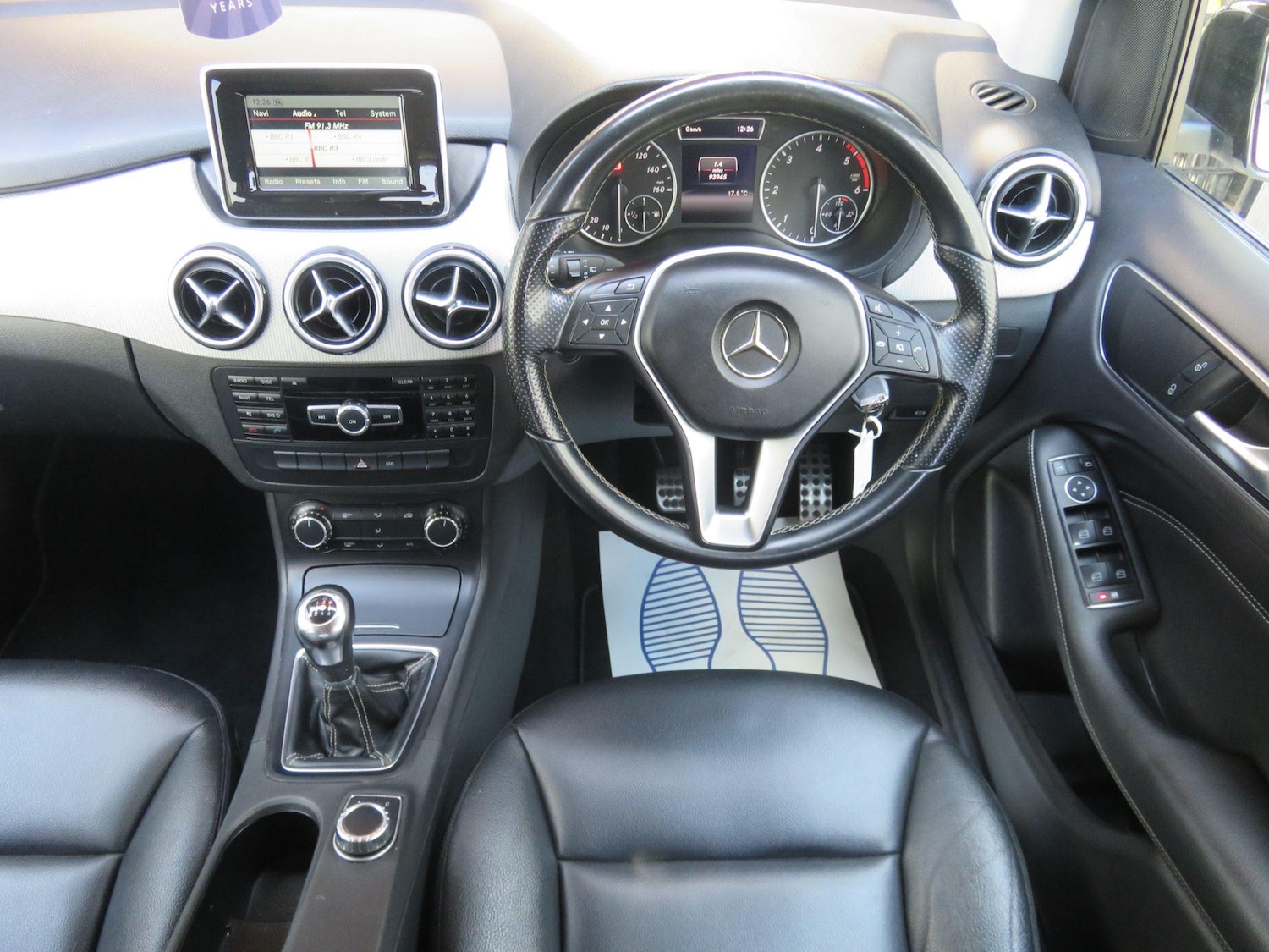 Used Mercedes-Benz B Class 2014 for sale - 76424983: Photo 19