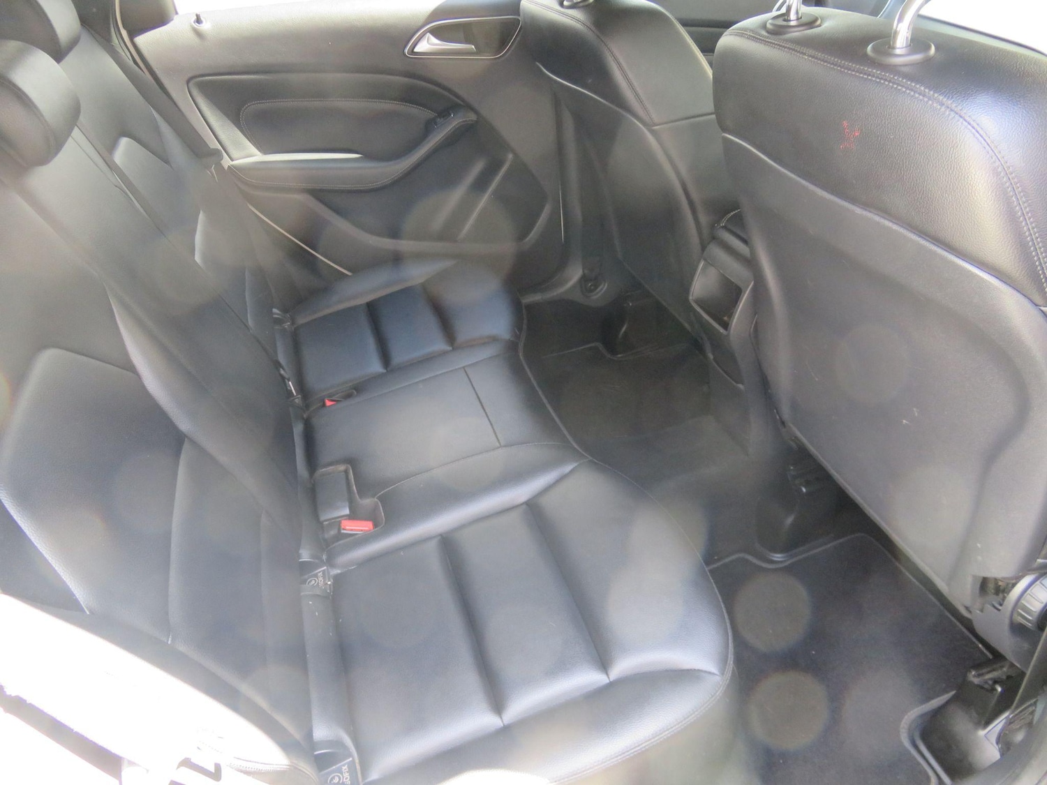 Used Mercedes-Benz B Class 2014 for sale - 76424983: Photo 25