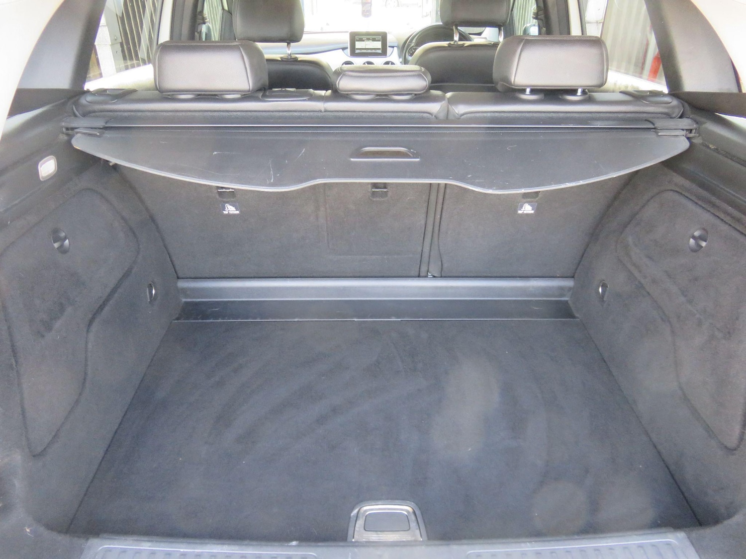 Used Mercedes-Benz B Class 2014 for sale - 76424983: Photo 27