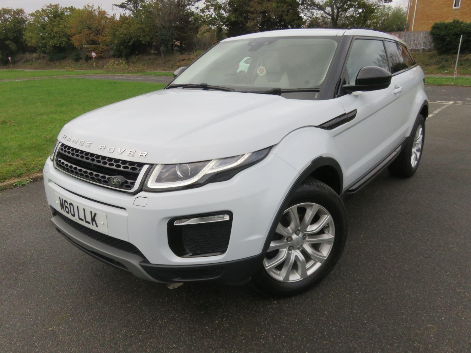 Used Land Rover Range Rover Evoque 2016 for sale - 76561708: Photo 1