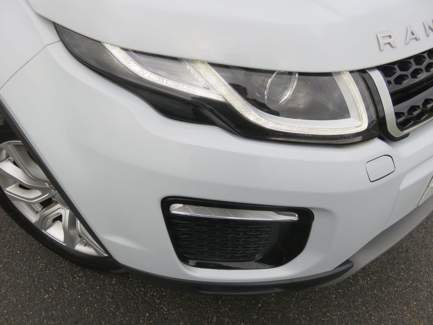 Used Land Rover Range Rover Evoque 2016 for sale - 76561708: Photo 10