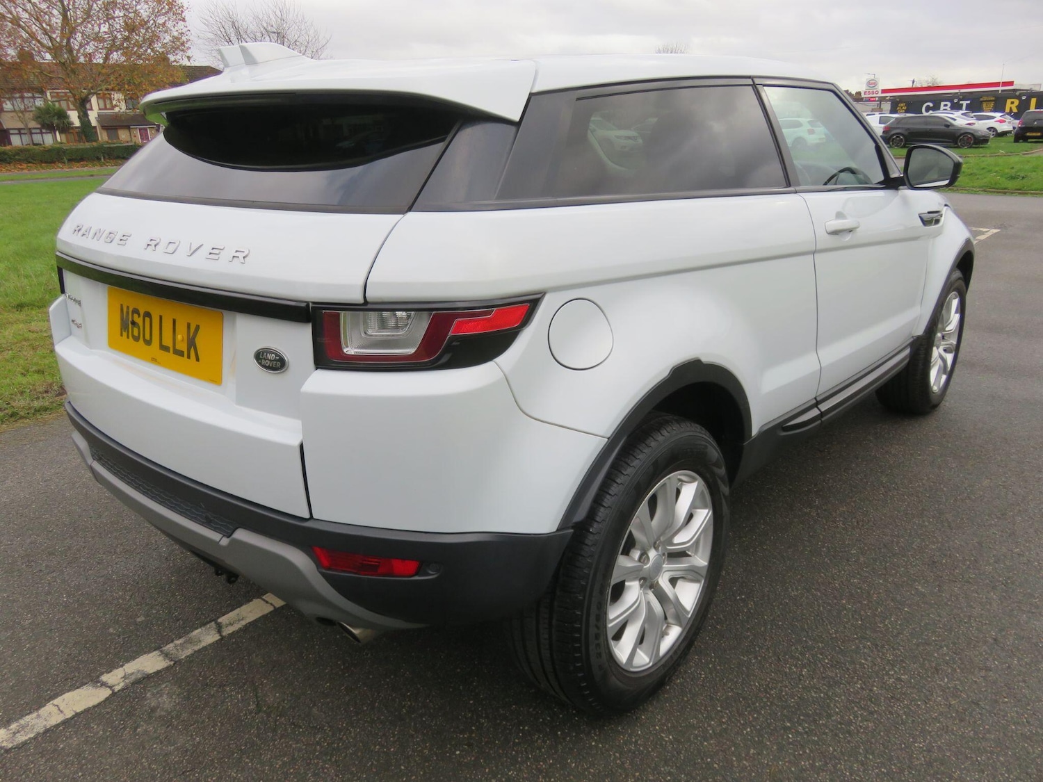 Used Land Rover Range Rover Evoque 2016 for sale - 76561708: Photo 12