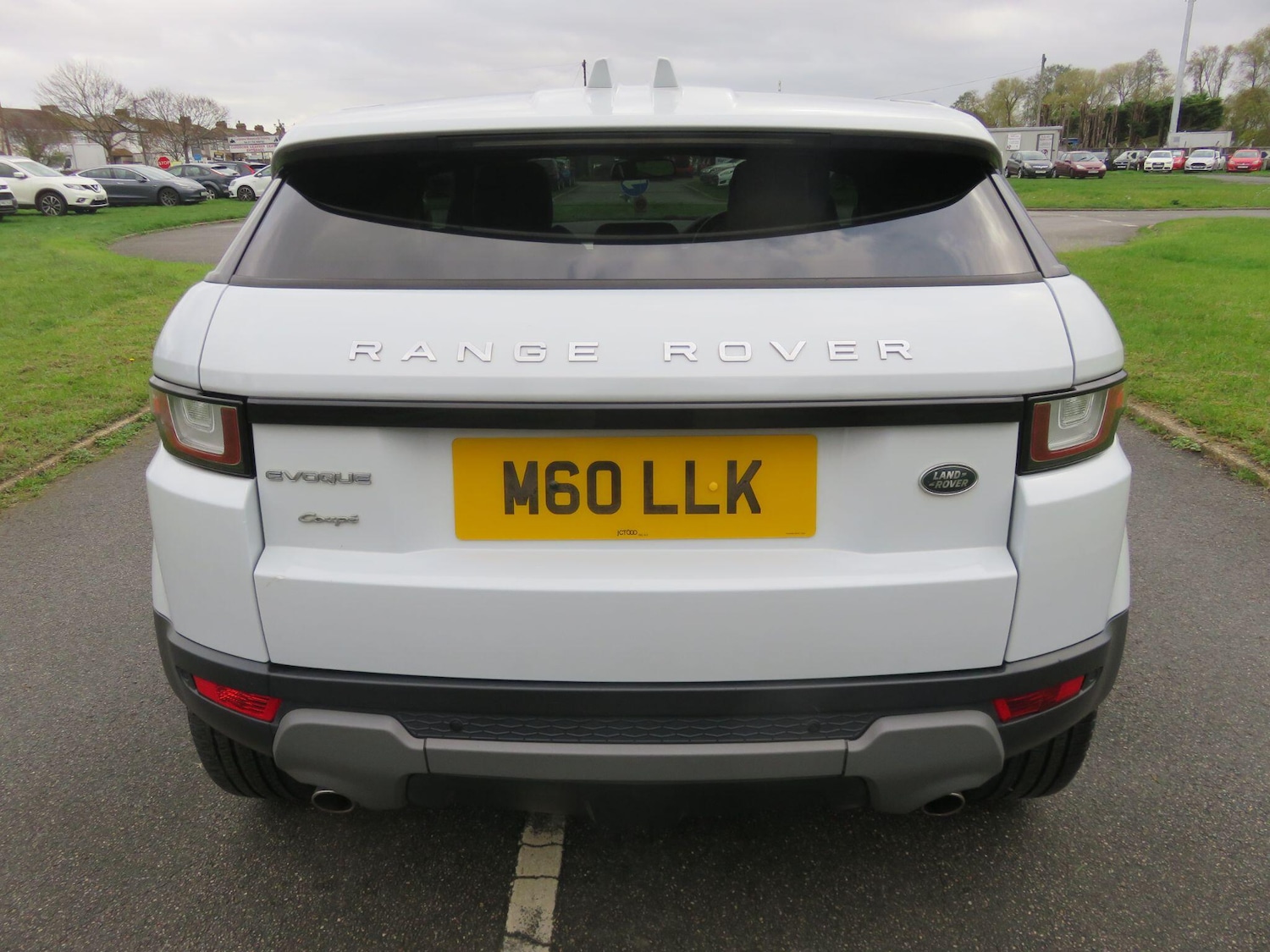 Used Land Rover Range Rover Evoque 2016 for sale - 76561708: Photo 13