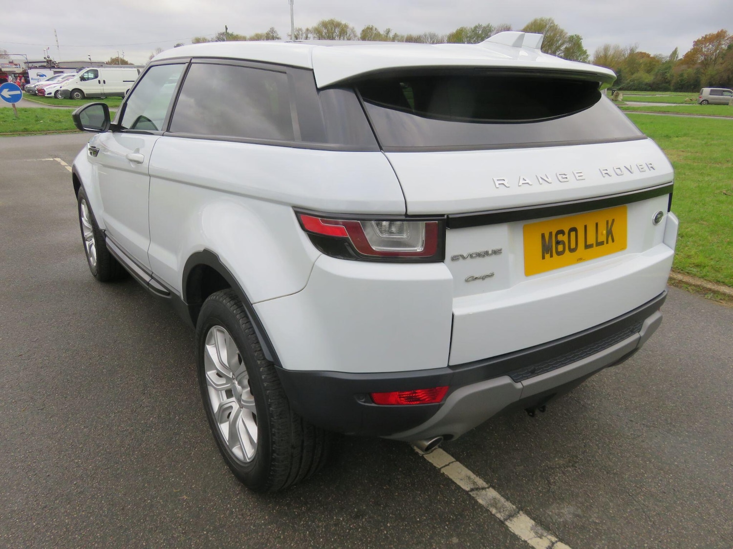 Used Land Rover Range Rover Evoque 2016 for sale - 76561708: Photo 14