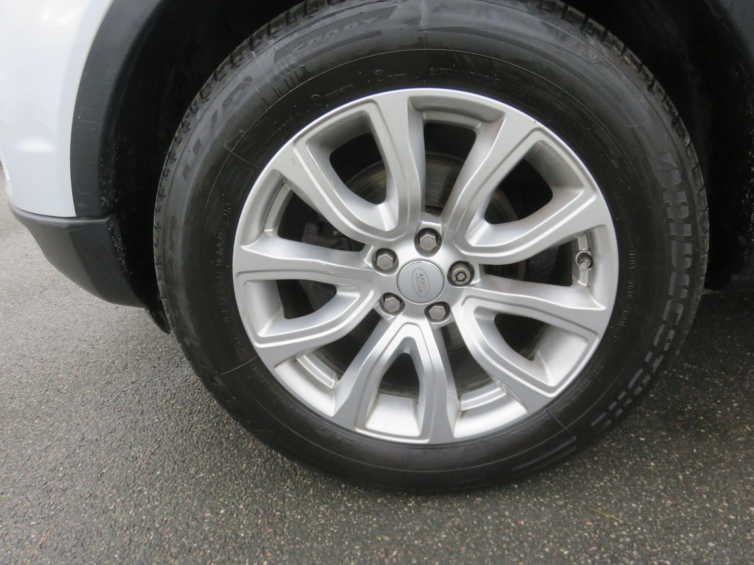 Used Land Rover Range Rover Evoque 2016 for sale - 76561708: Photo 16