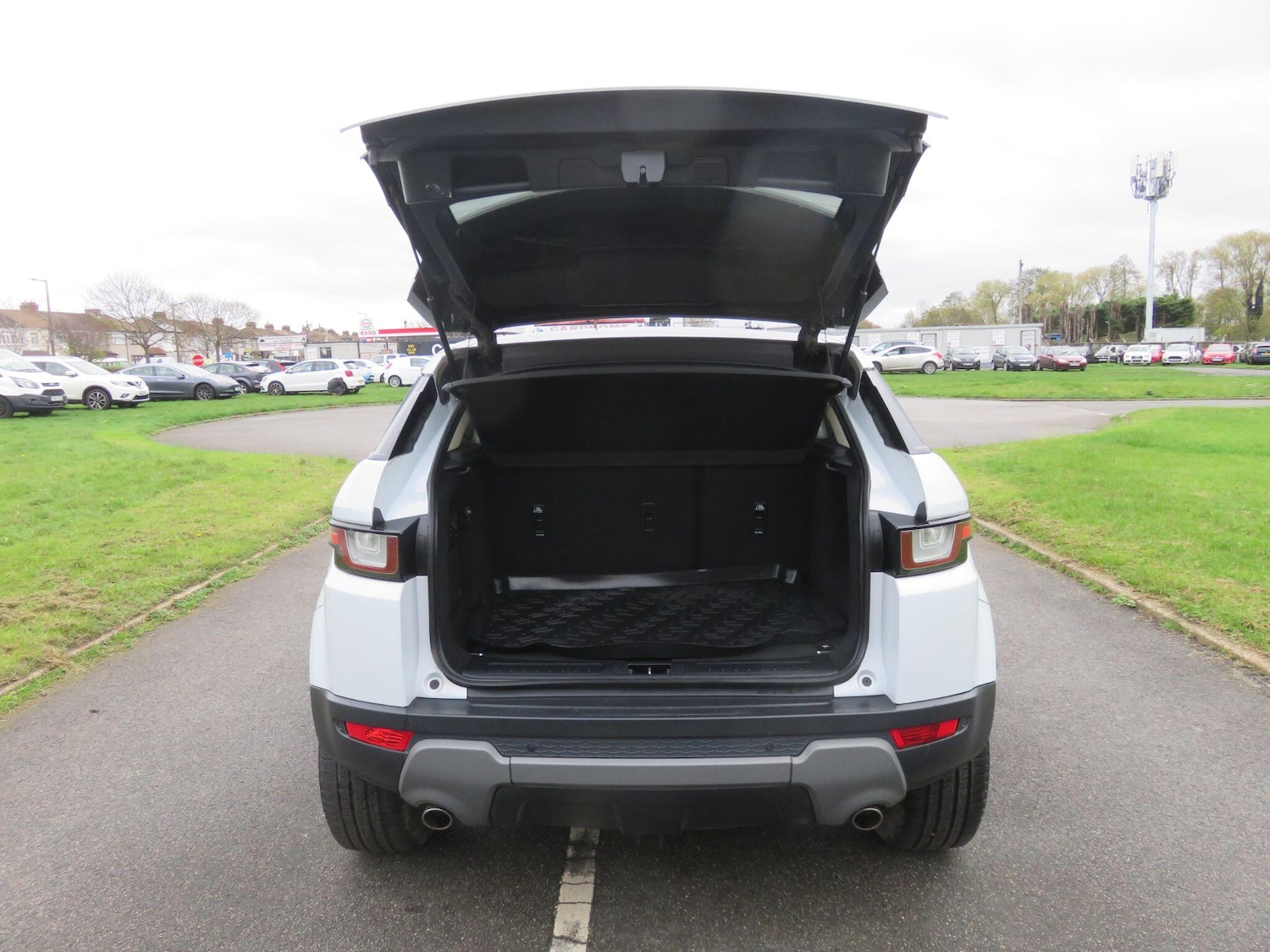 Used Land Rover Range Rover Evoque 2016 for sale - 76561708: Photo 18