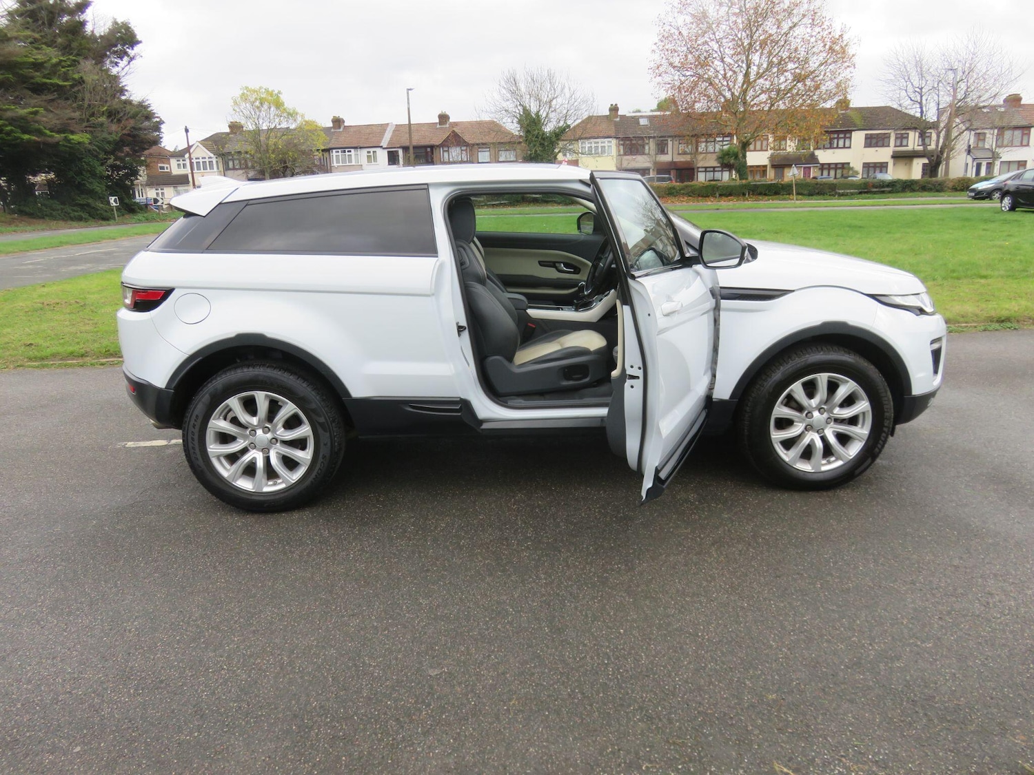 Used Land Rover Range Rover Evoque 2016 for sale - 76561708: Photo 19
