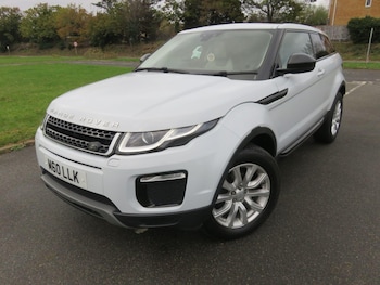 Used Land Rover Range Rover Evoque 2016 for sale - 76561708: Photo