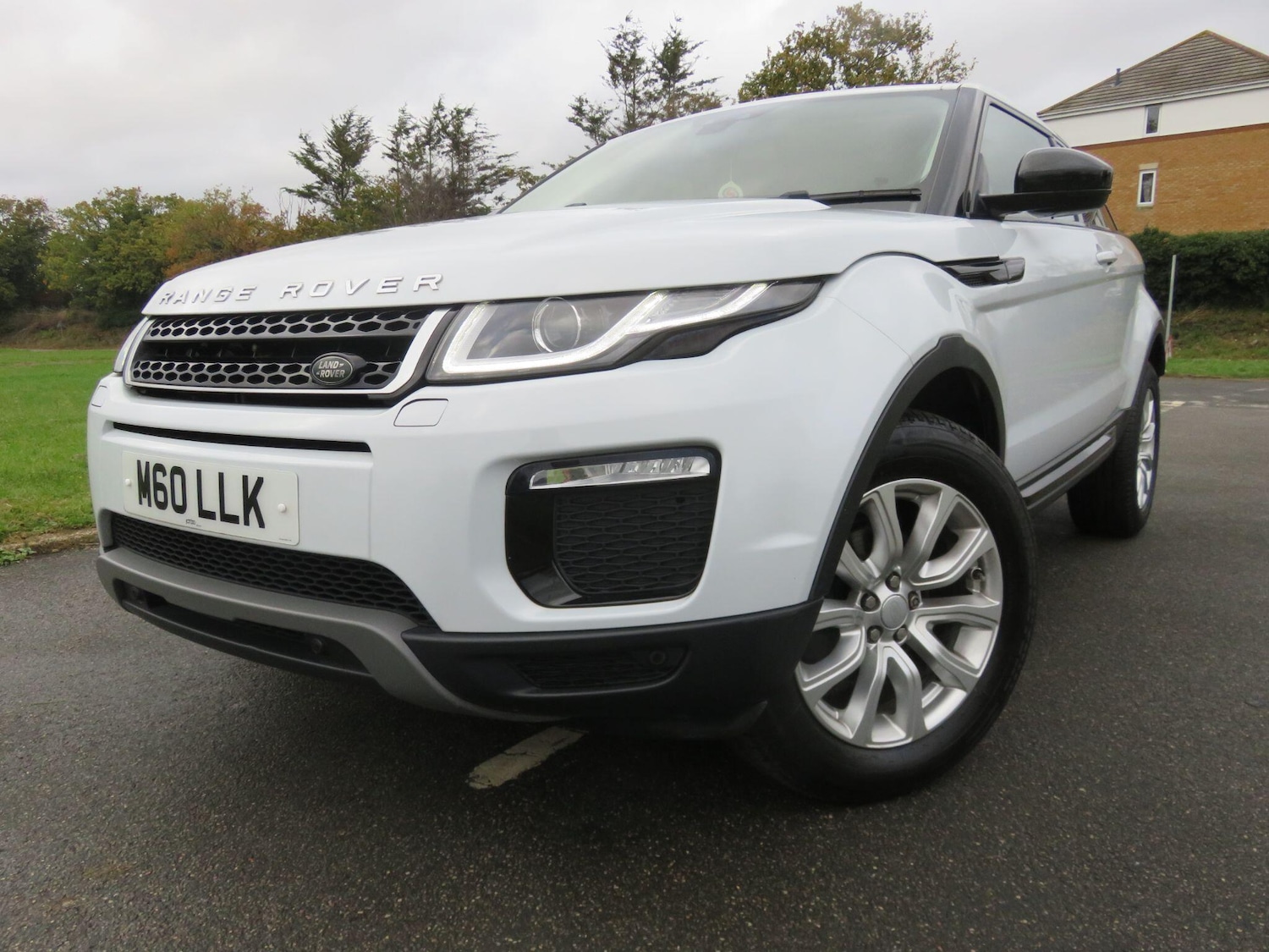 Used Land Rover Range Rover Evoque 2016 for sale - 76561708: Photo 2