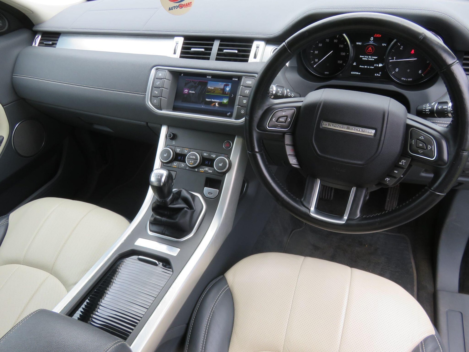 Used Land Rover Range Rover Evoque 2016 for sale - 76561708: Photo 24