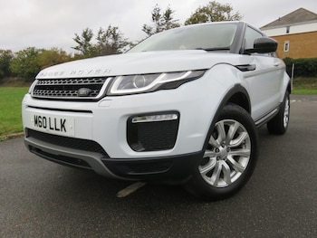 Used Land Rover Range Rover Evoque 2016 for sale - 76561708: Photo