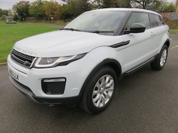 Used Land Rover Range Rover Evoque 2016 for sale - 76561708: Photo