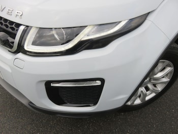 Used Land Rover Range Rover Evoque 2016 for sale - 76561708: Photo