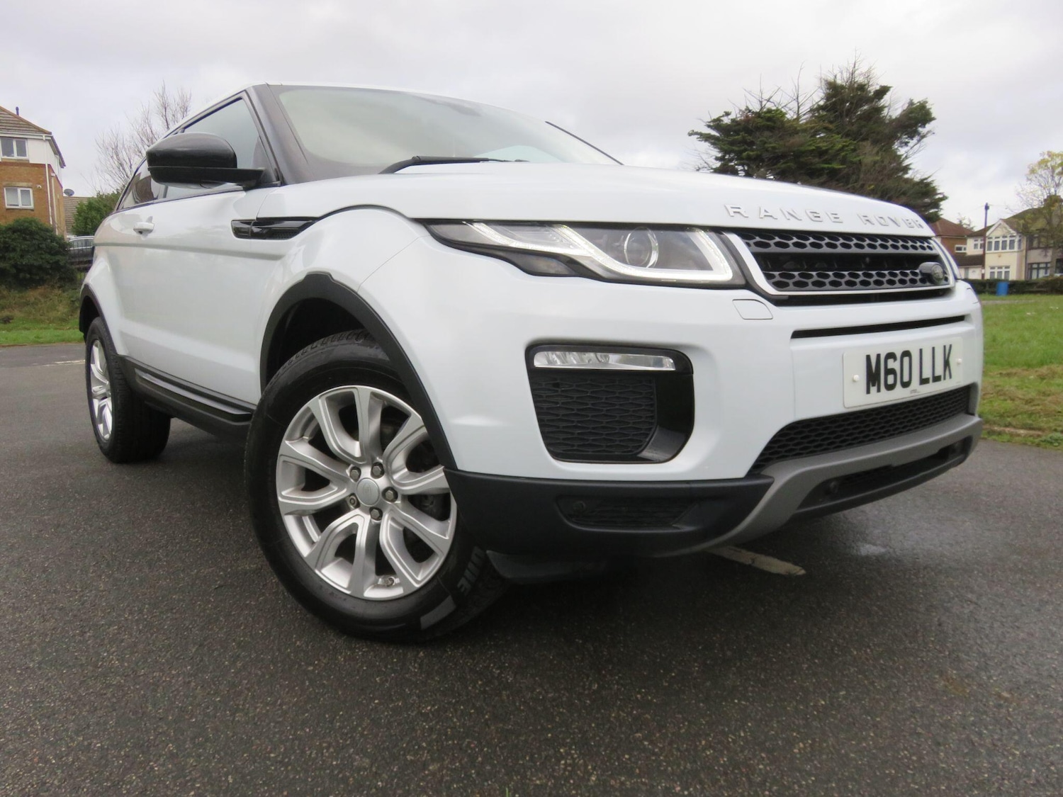 Used Land Rover Range Rover Evoque 2016 for sale - 76561708: Photo 8