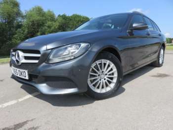 Used Mercedes-Benz C-Class 2015 for sale - 75014161: Photo