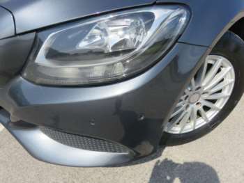 Used Mercedes-Benz C-Class 2015 for sale - 75014161: Photo