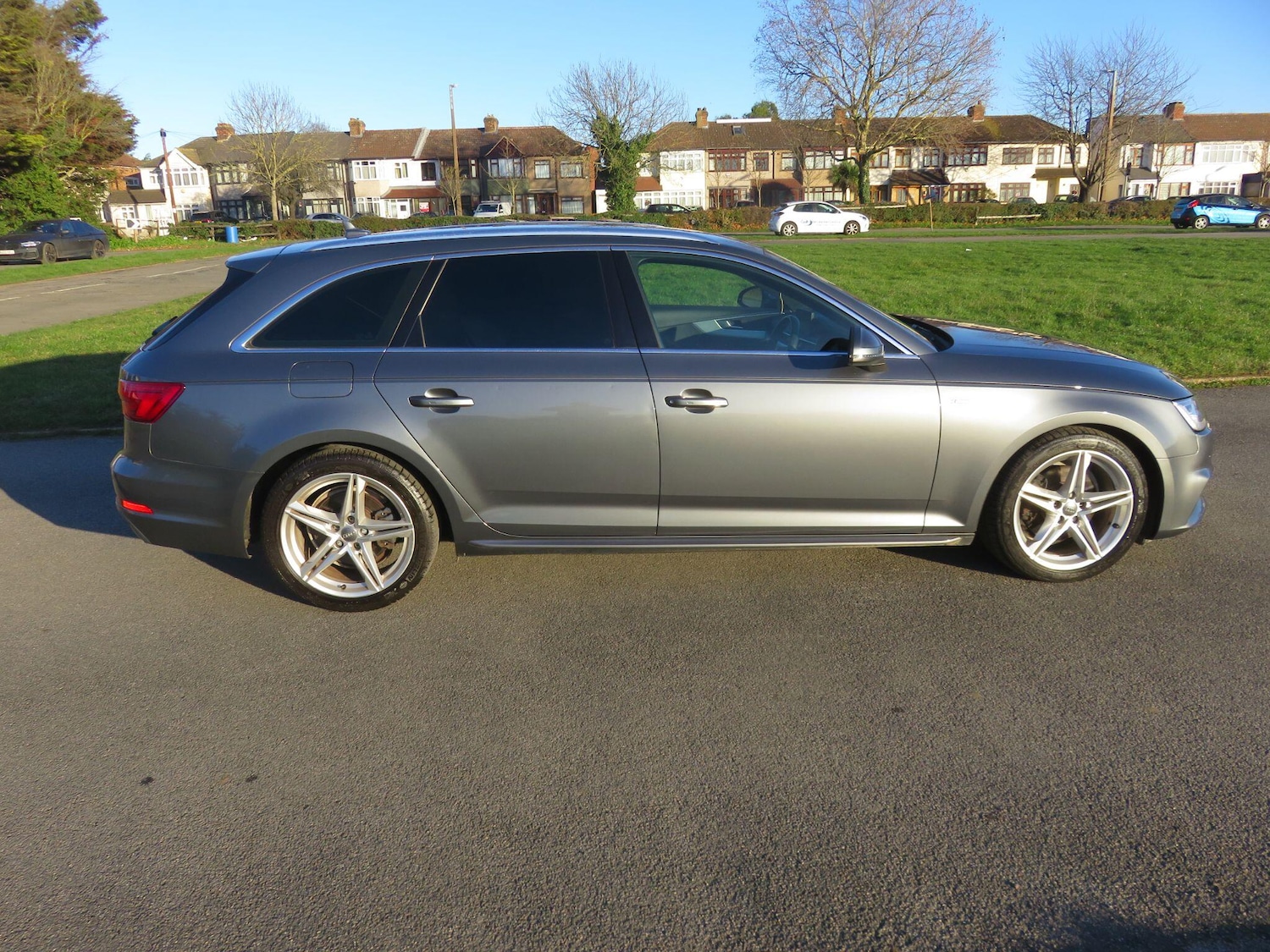 Used Audi A4 Avant 2016 for sale - 77101633: Photo 11