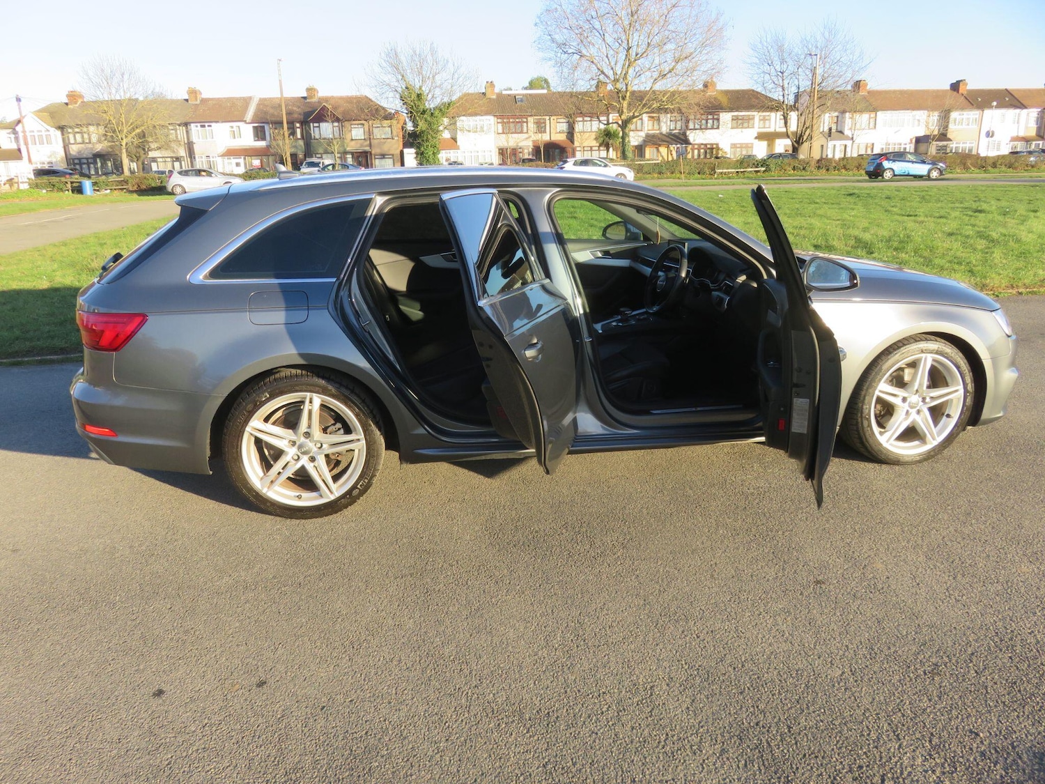 Used Audi A4 Avant 2016 for sale - 77101633: Photo 19