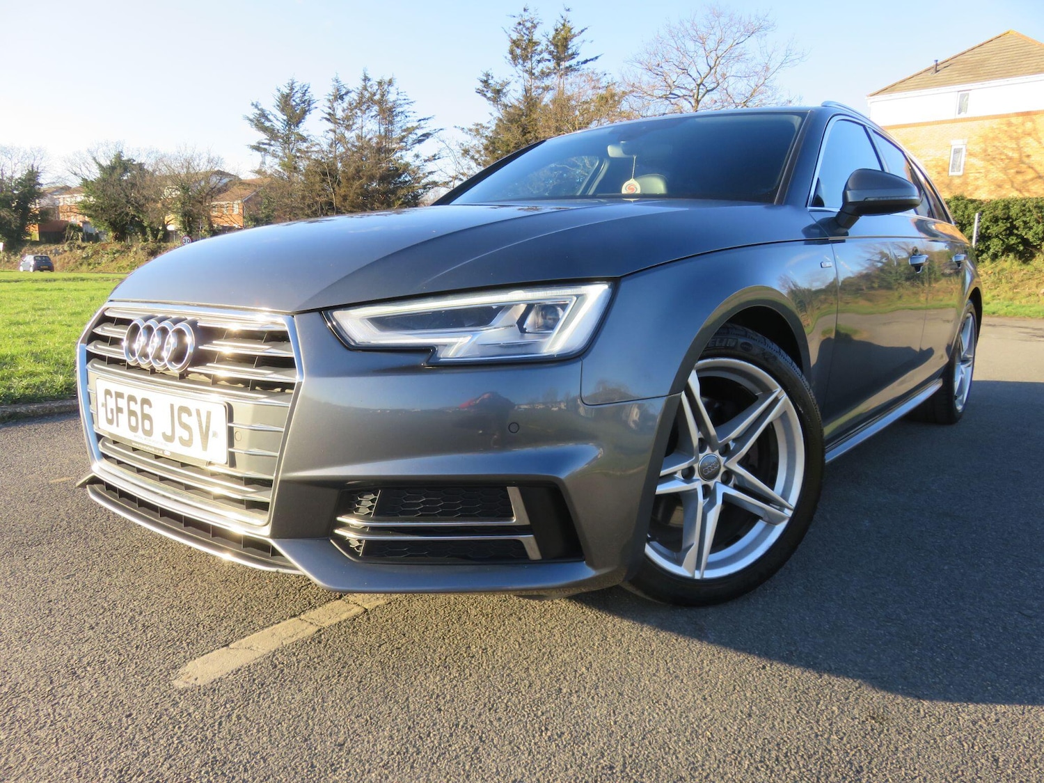 Used Audi A4 Avant 2016 for sale - 77101633: Photo 2