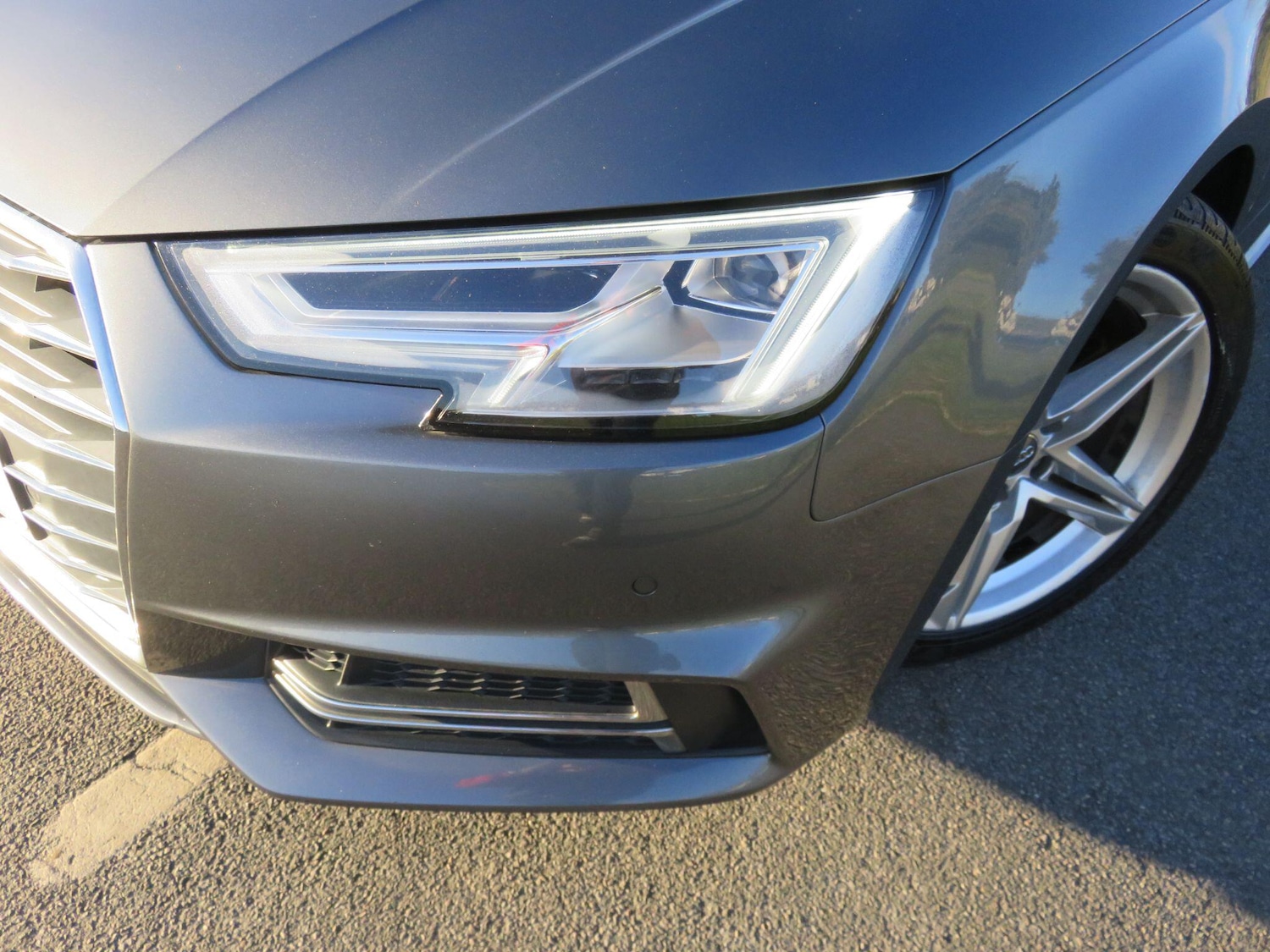 Used Audi A4 Avant 2016 for sale - 77101633: Photo 4