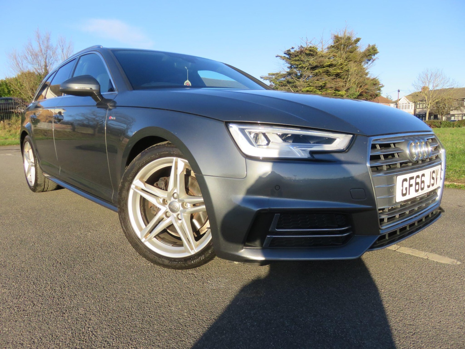 Used Audi A4 Avant 2016 for sale - 77101633: Photo 8