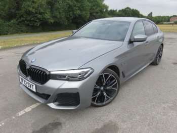 (72) - 2.0 530e 12kWh M Sport Steptronic Euro 6 (s/s) 4dr
