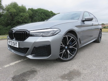 Used BMW 5 Series 2022 for sale - 75291184: Photo