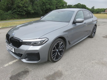 Used BMW 5 Series 2022 for sale - 75291184: Photo