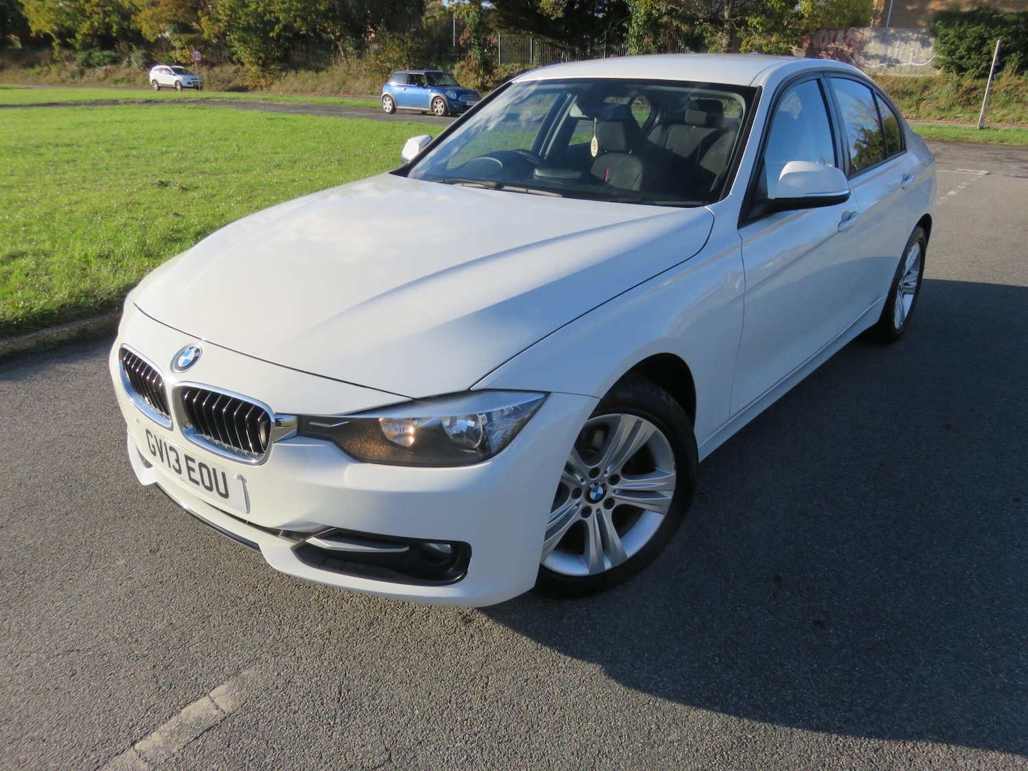 Used BMW 3 Series for sale - 76742594: Photo 2