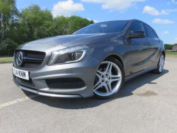 Used Mercedes-Benz A-Class 2014 for sale - 74642682: Photo