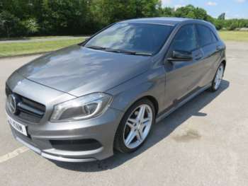Used Mercedes-Benz A-Class 2014 for sale - 74642682: Photo