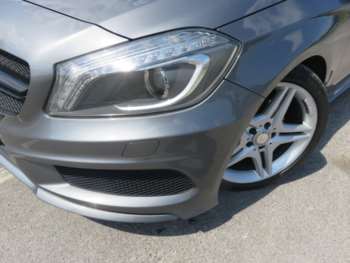 Used Mercedes-Benz A-Class 2014 for sale - 74642682: Photo