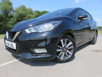 Used Nissan Micra 2018 for sale - 74945963: Photo