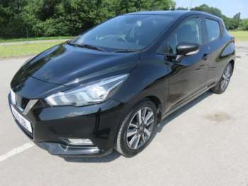 Used Nissan Micra 2018 for sale - 74945963: Photo