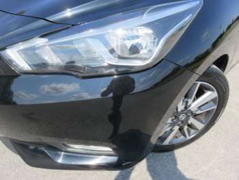 Used Nissan Micra 2018 for sale - 74945963: Photo