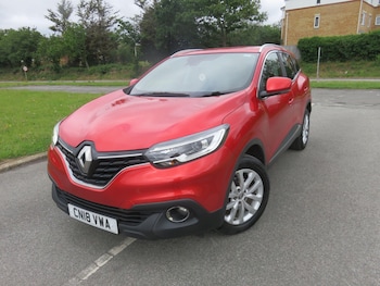 Used Renault Kadjar 2018 for sale - 78891621: Photo