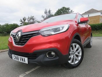 Used Renault Kadjar 2018 for sale - 78891621: Photo