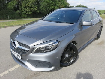 Used Mercedes-Benz A-Class 2016 for sale - 75719530: Photo