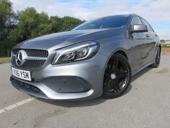 Used Mercedes-Benz A-Class 2016 for sale - 75719530: Photo