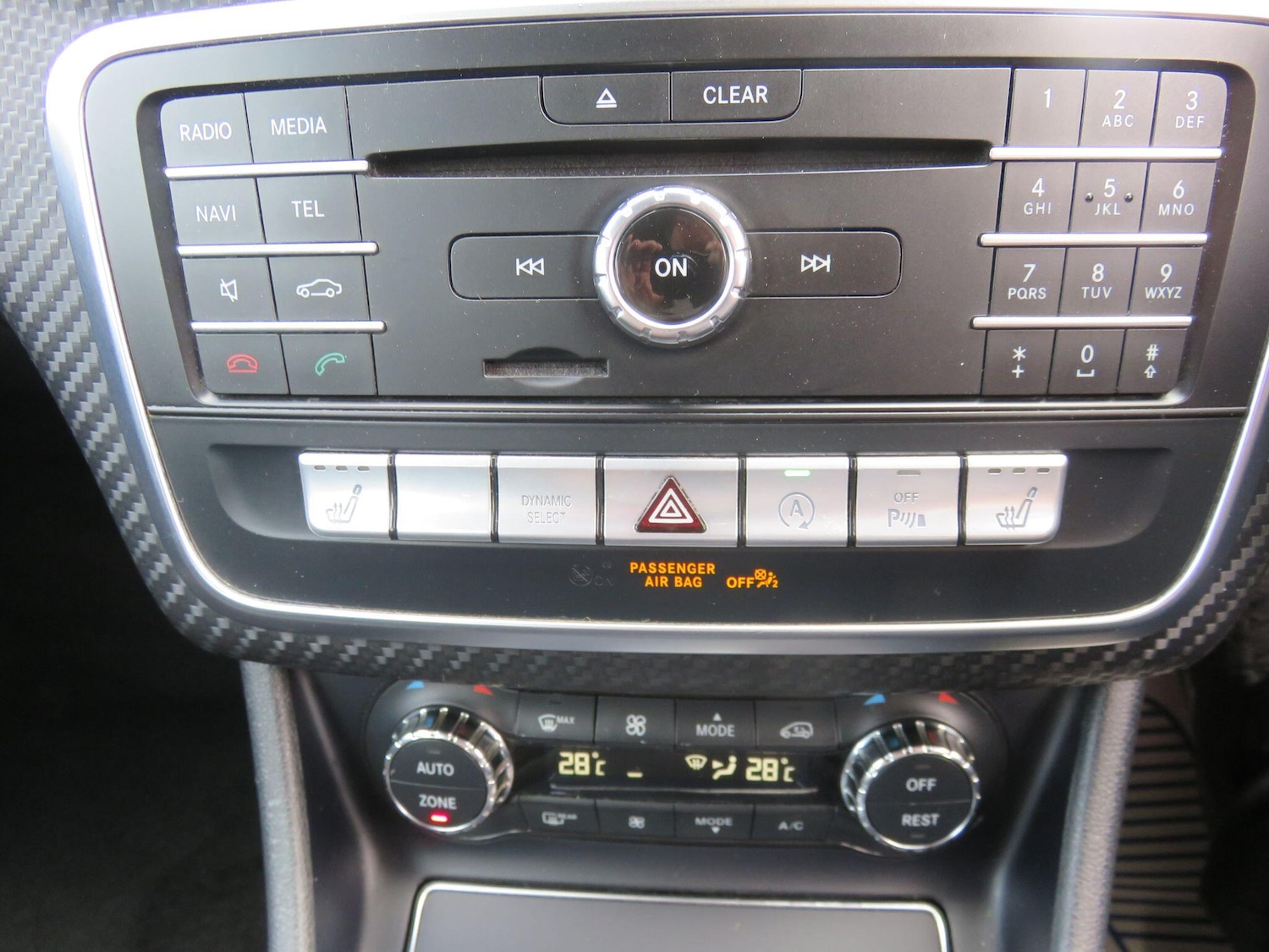 Vehicle 30