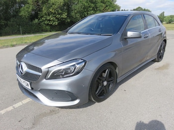 Used Mercedes-Benz A-Class 2016 for sale - 75719530: Photo